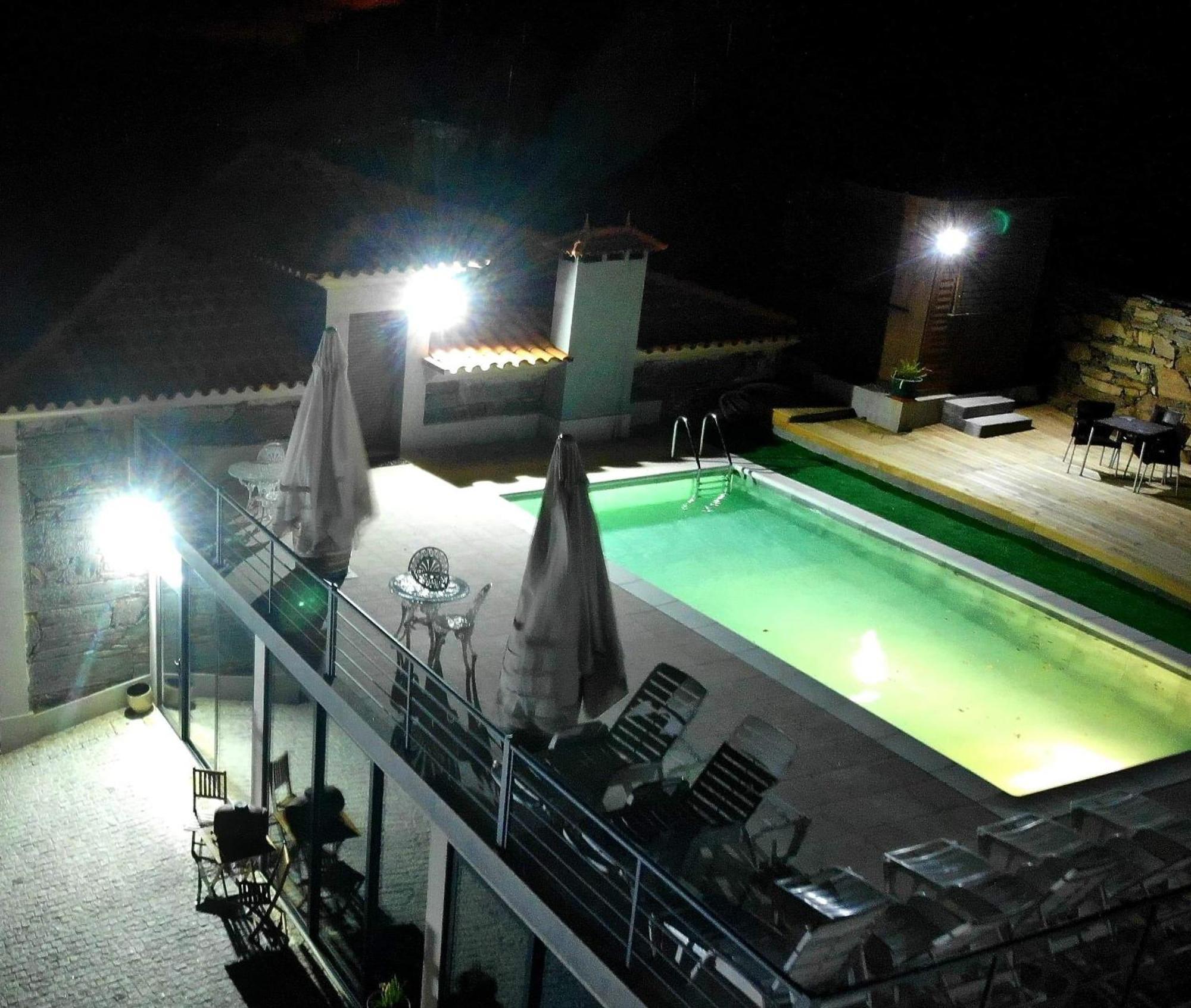 Quinta Da Bandeira - Casa De Ferias No Douro Villa Martir Eksteriør bilde