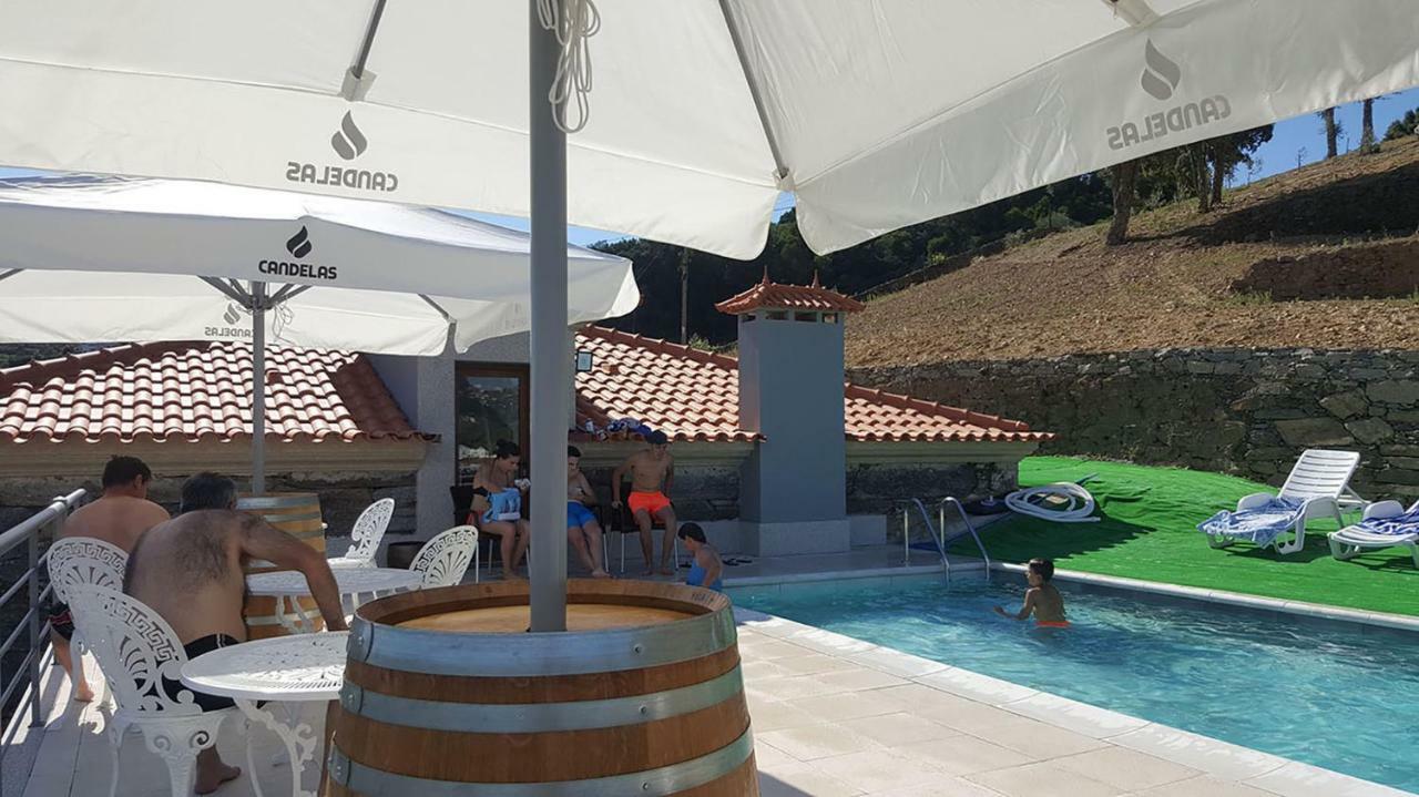 Quinta Da Bandeira - Casa De Ferias No Douro Villa Martir Eksteriør bilde