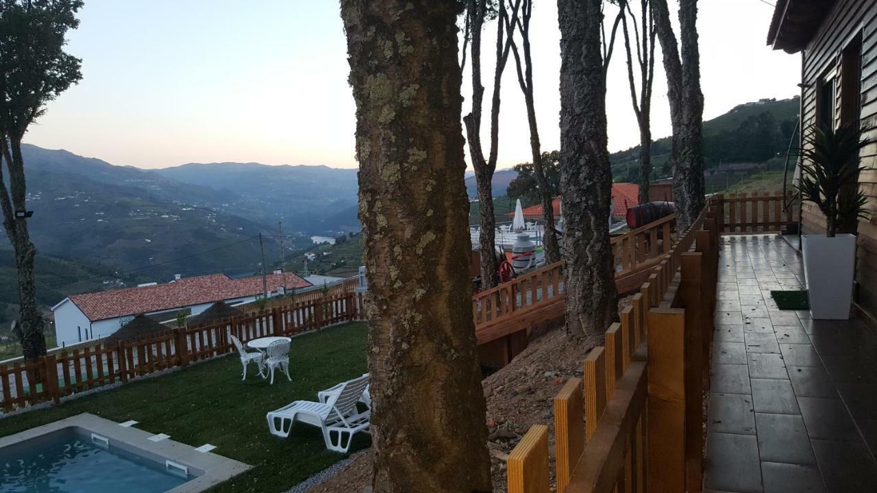 Quinta Da Bandeira - Casa De Ferias No Douro Villa Martir Eksteriør bilde