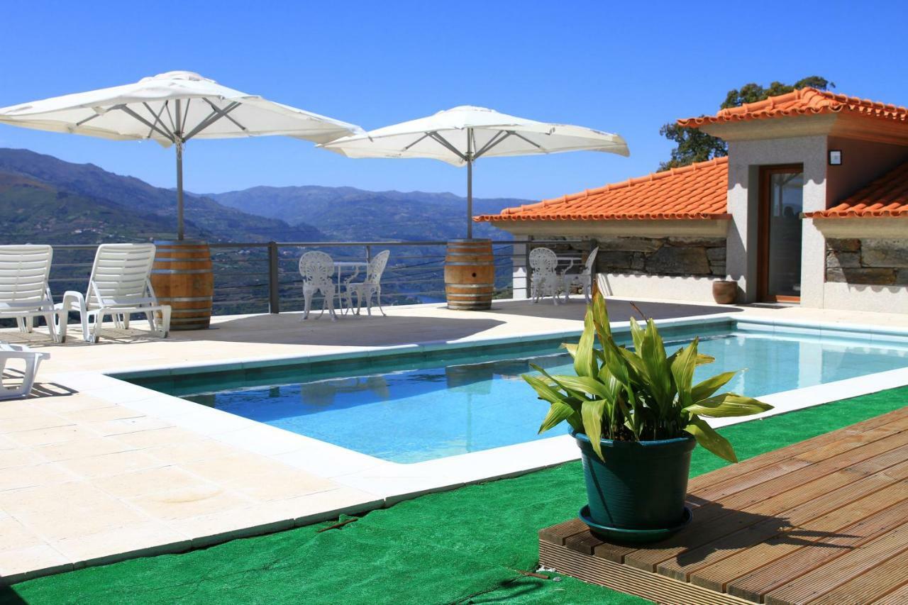 Quinta Da Bandeira - Casa De Ferias No Douro Villa Martir Eksteriør bilde