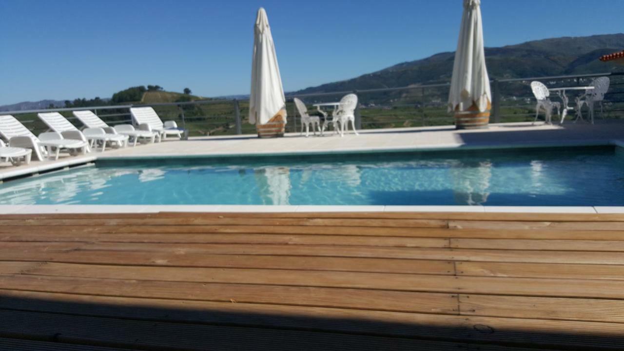 Quinta Da Bandeira - Casa De Ferias No Douro Villa Martir Eksteriør bilde